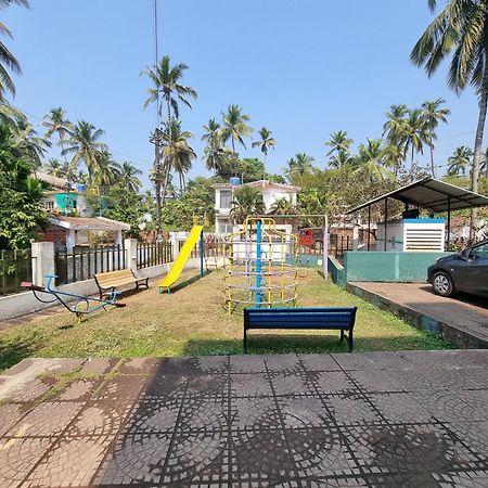 La Goa Villa - 4Bhk, Baga Exteriör bild