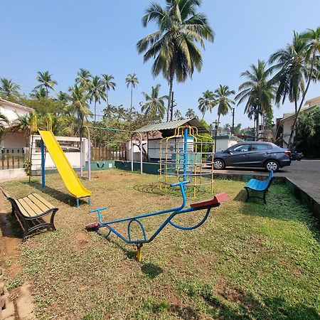 La Goa Villa - 4Bhk, Baga Exteriör bild