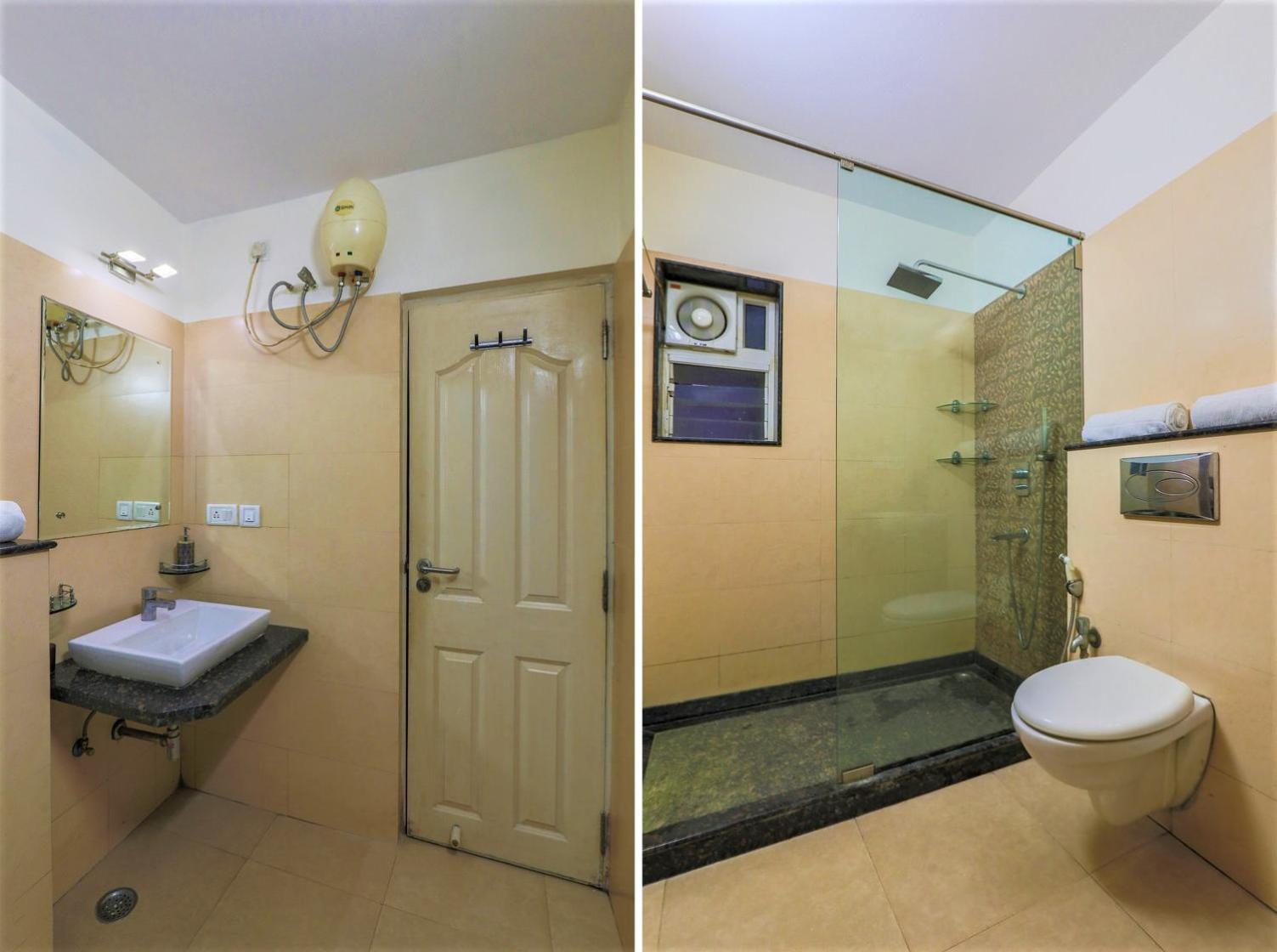La Goa Villa - 4Bhk, Baga Exteriör bild