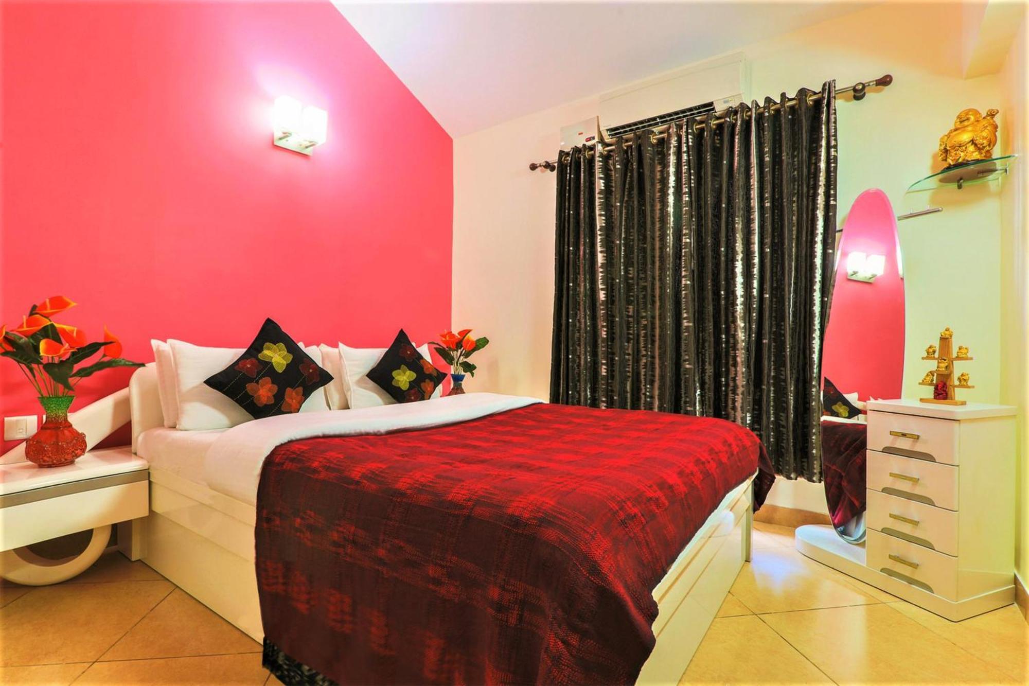 La Goa Villa - 4Bhk, Baga Exteriör bild