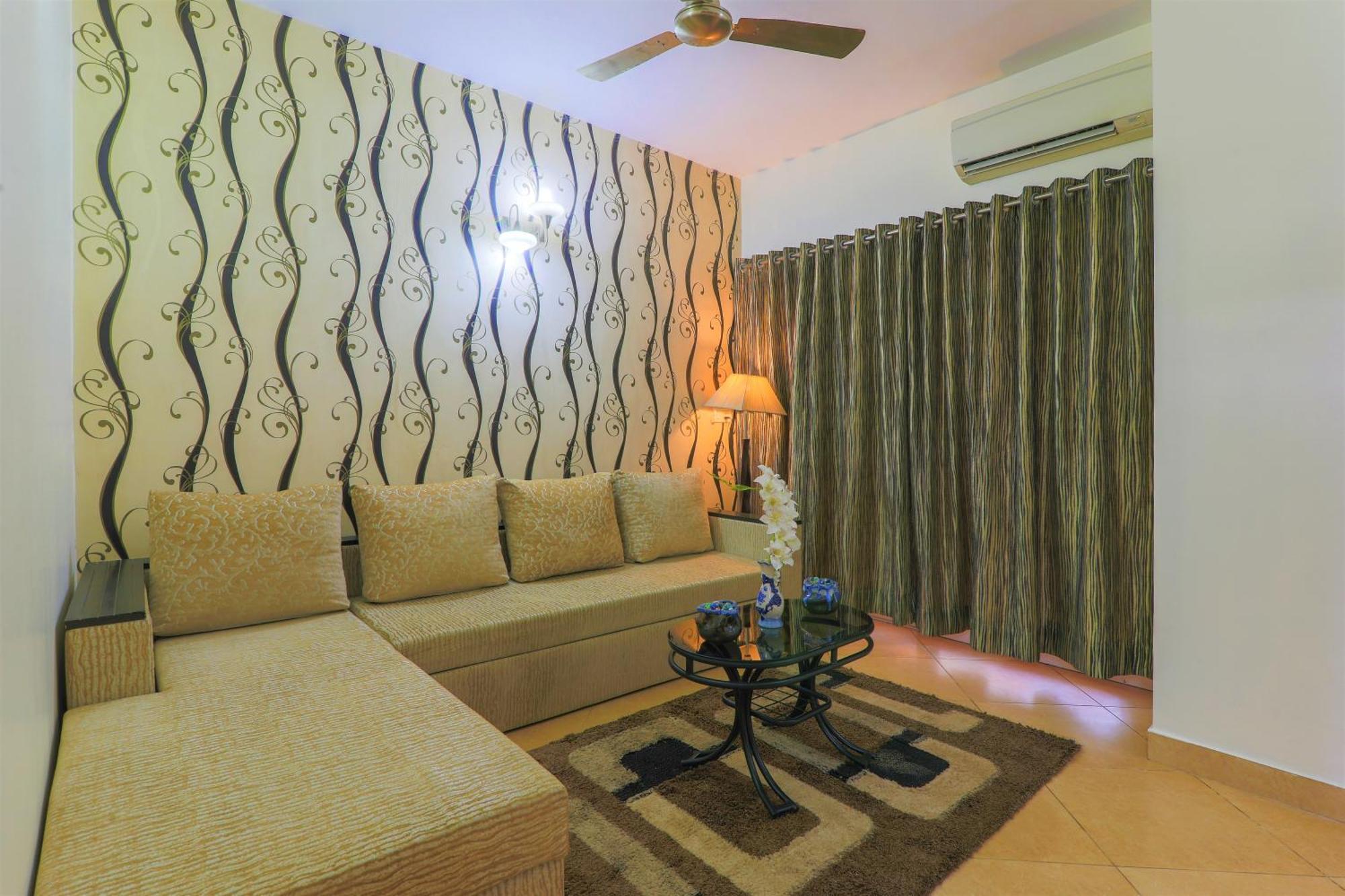 La Goa Villa - 4Bhk, Baga Exteriör bild