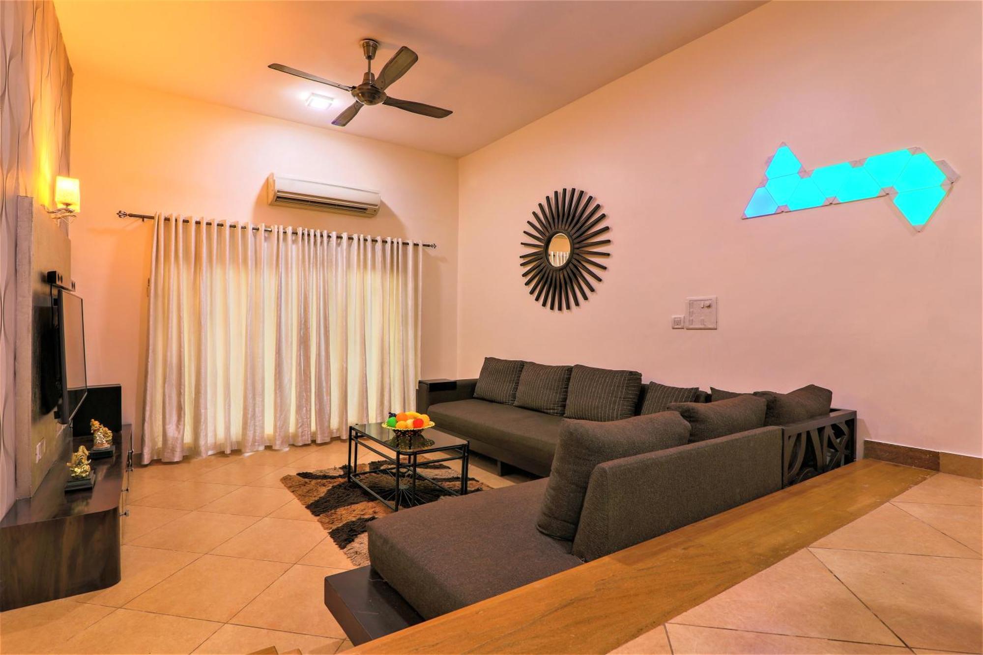 La Goa Villa - 4Bhk, Baga Exteriör bild