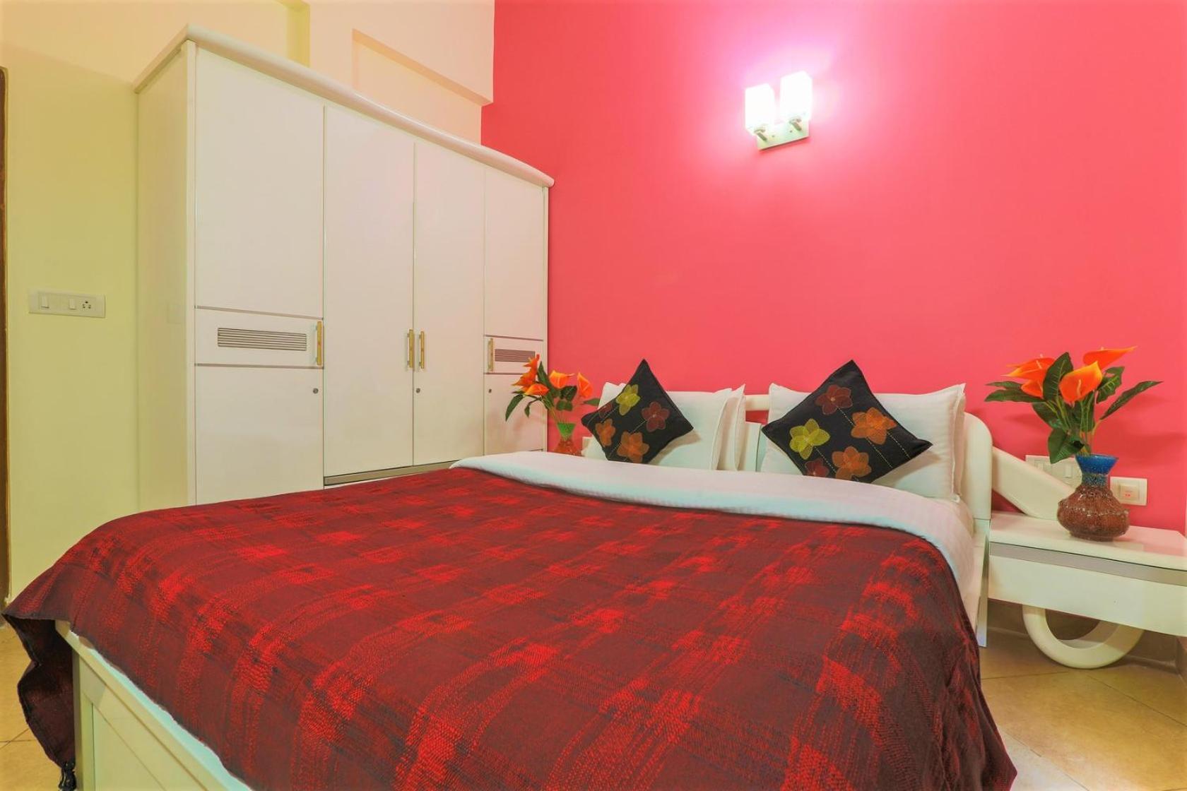 La Goa Villa - 4Bhk, Baga Exteriör bild