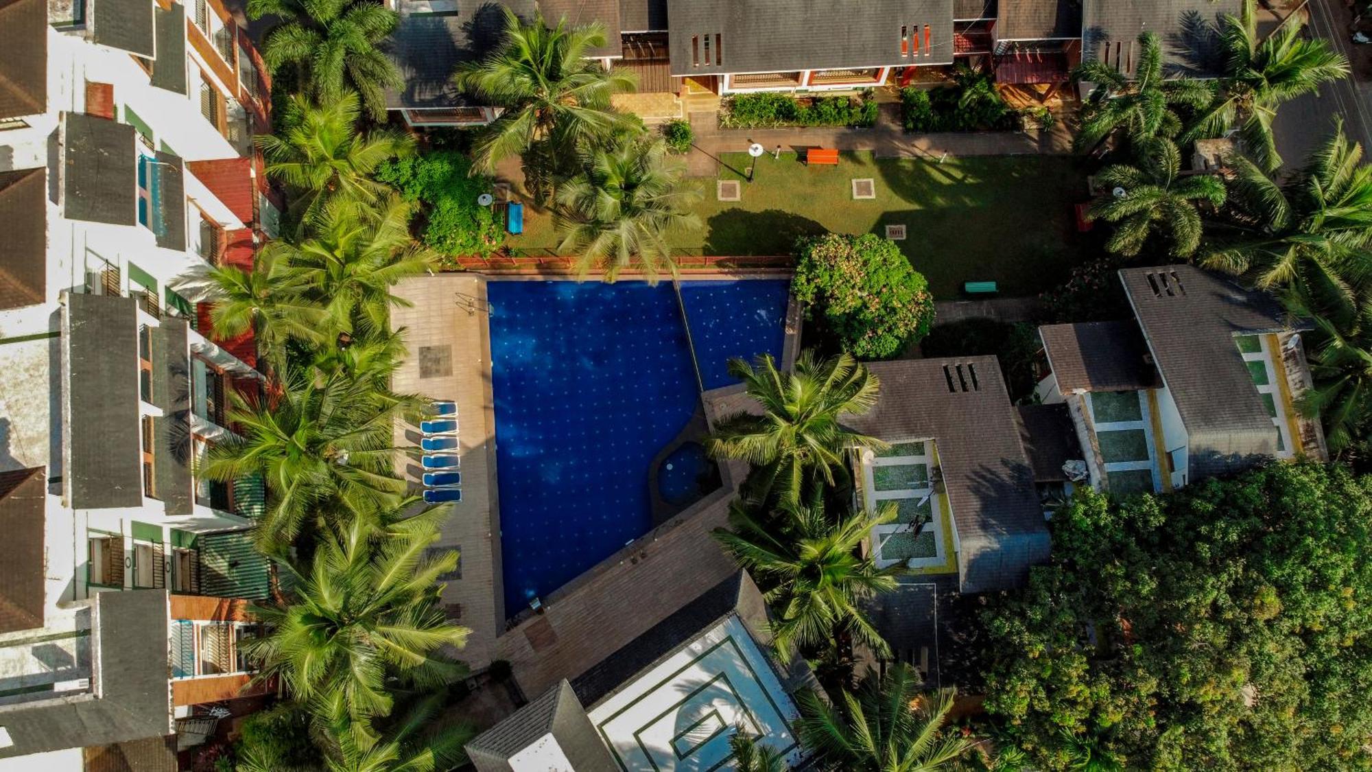 La Goa Villa - 4Bhk, Baga Exteriör bild