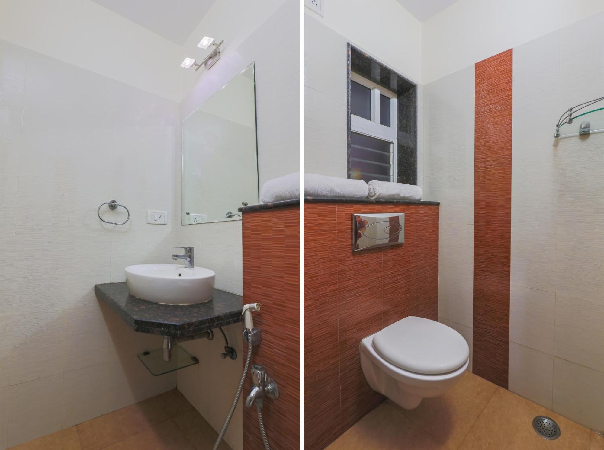 La Goa Villa - 4Bhk, Baga Exteriör bild