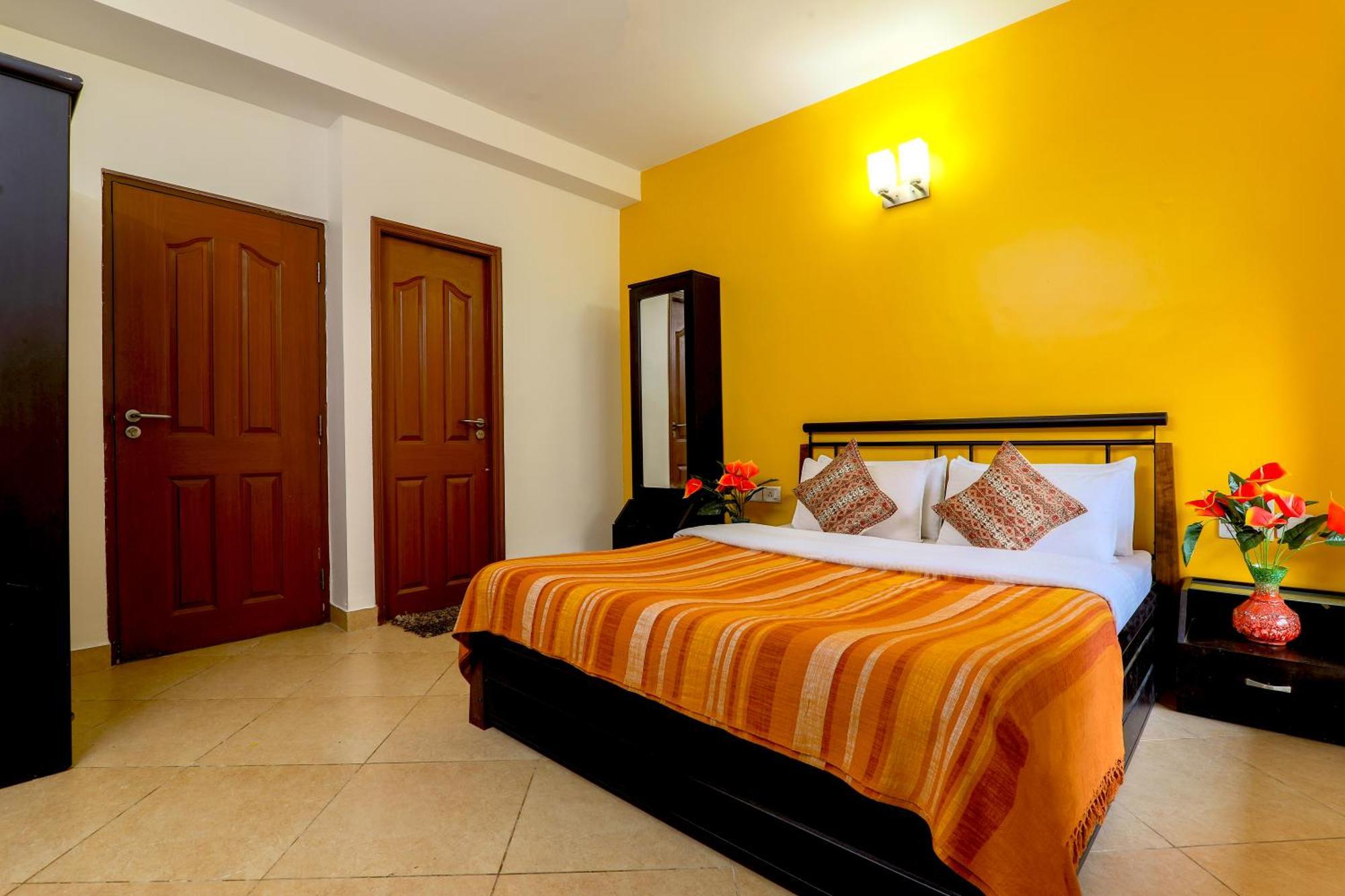 La Goa Villa - 4Bhk, Baga Exteriör bild