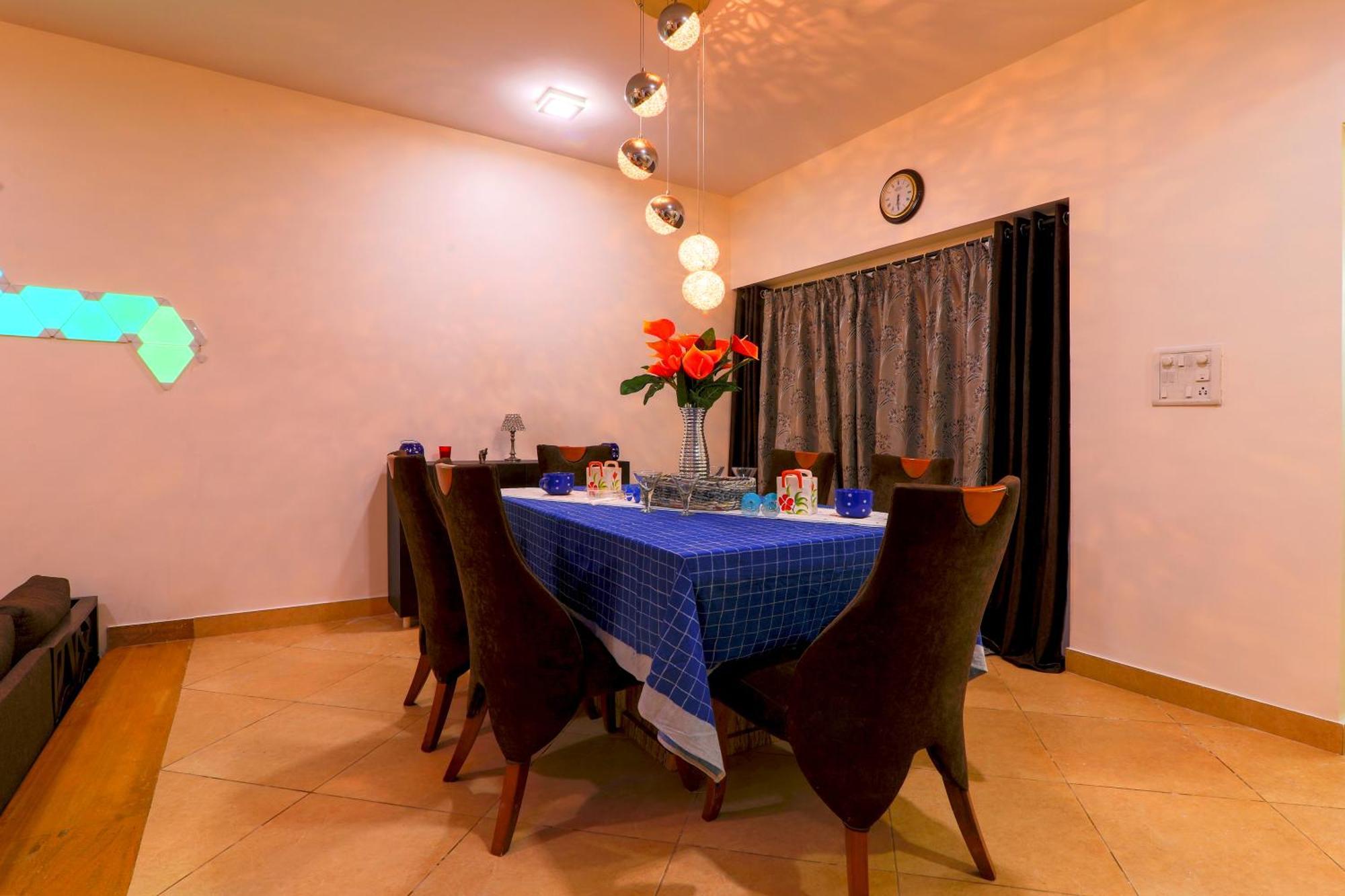 La Goa Villa - 4Bhk, Baga Exteriör bild