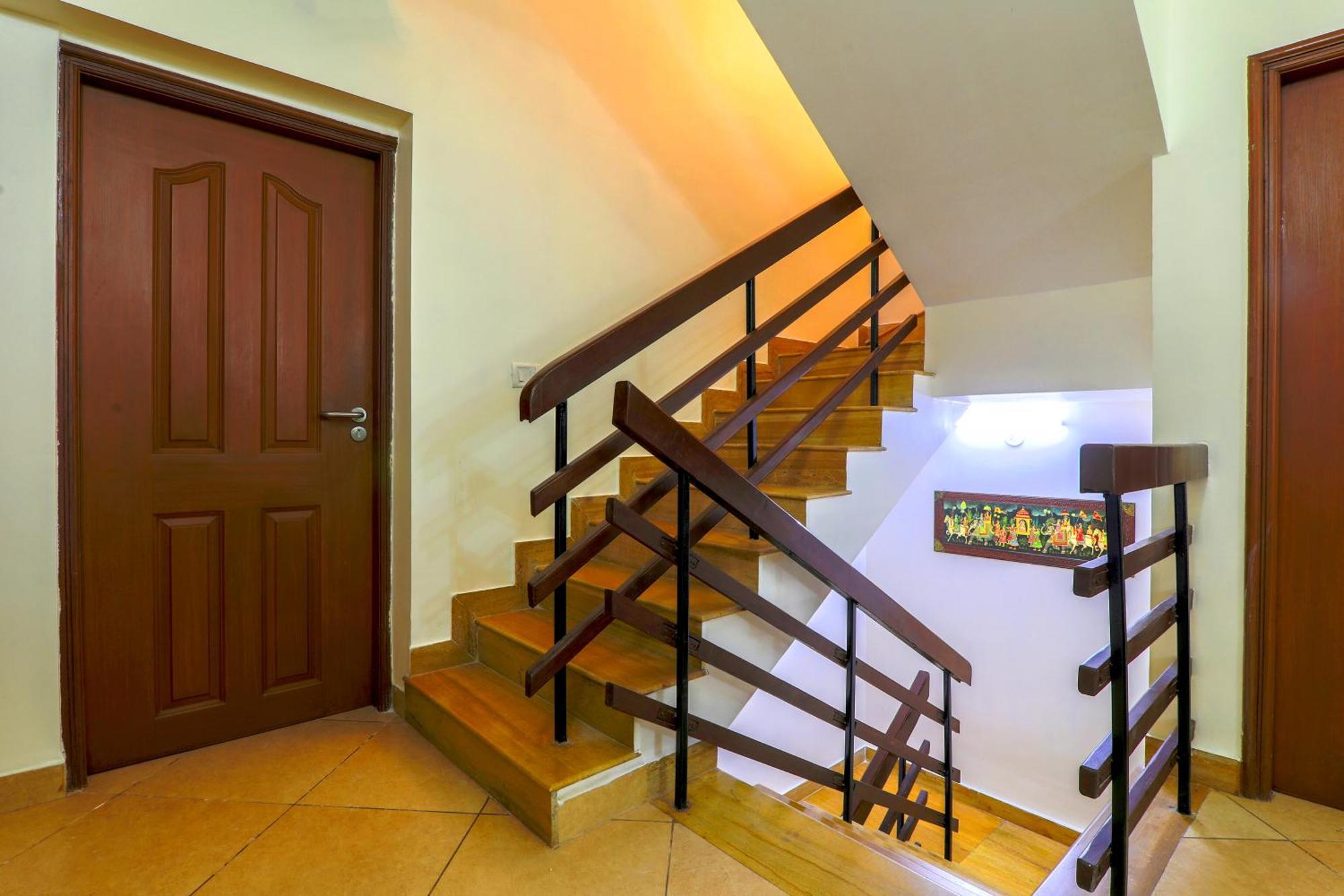 La Goa Villa - 4Bhk, Baga Exteriör bild