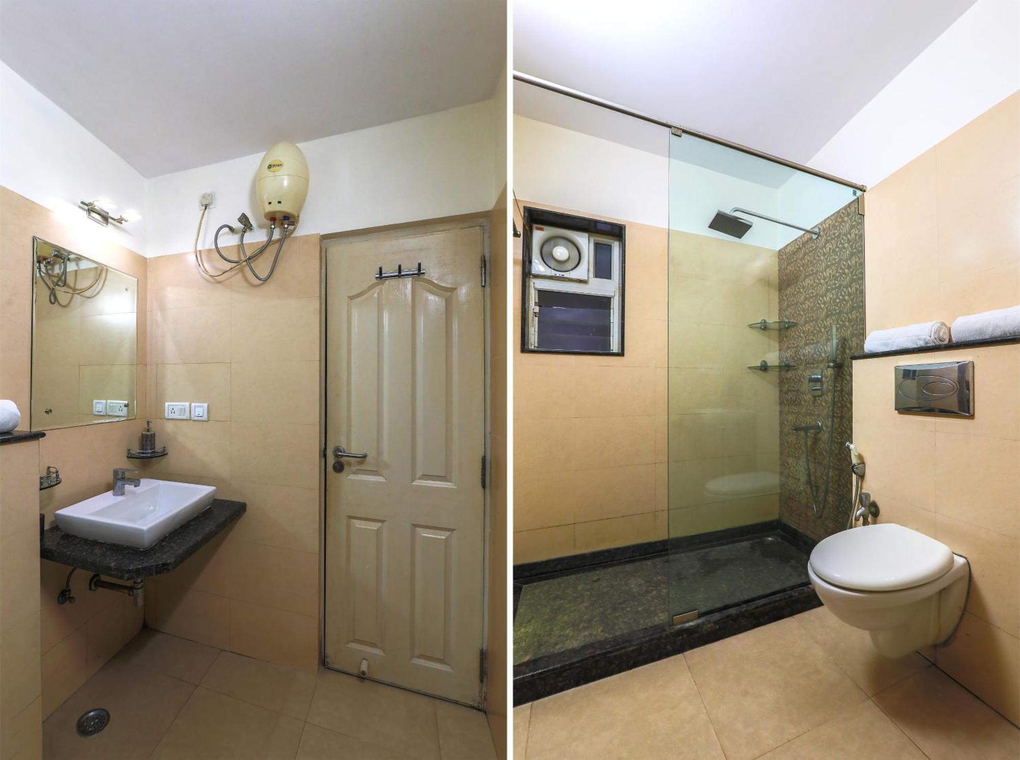 La Goa Villa - 4Bhk, Baga Exteriör bild