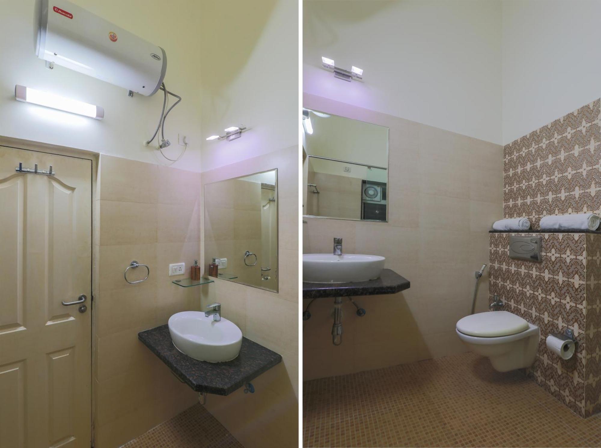 La Goa Villa - 4Bhk, Baga Exteriör bild
