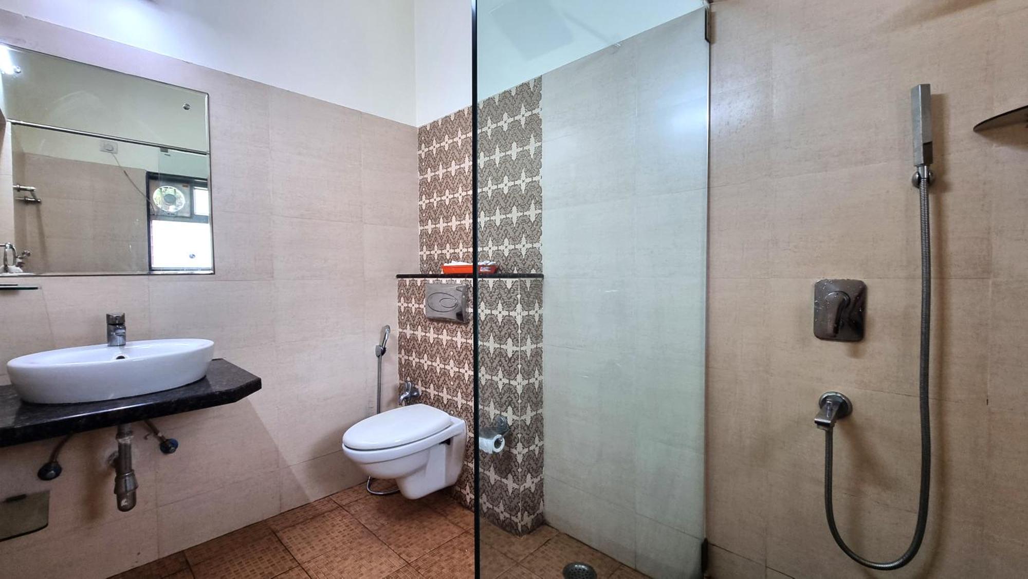 La Goa Villa - 4Bhk, Baga Exteriör bild