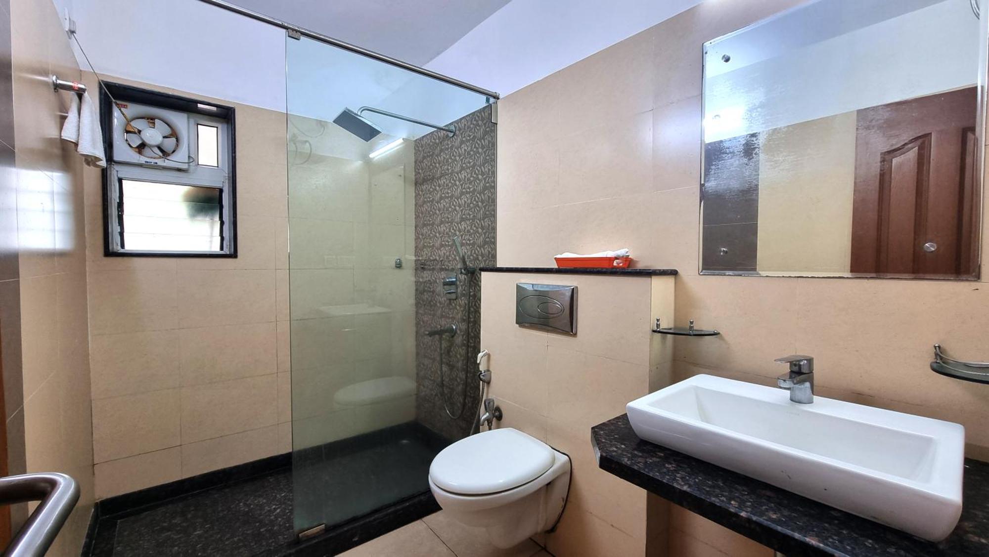 La Goa Villa - 4Bhk, Baga Exteriör bild