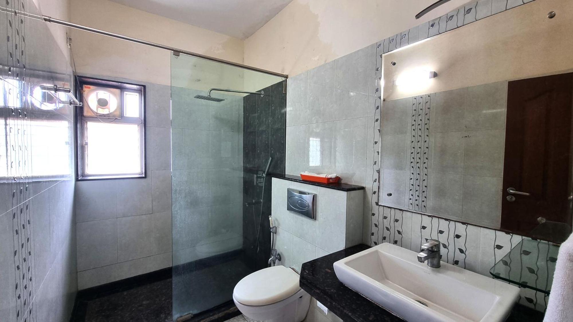 La Goa Villa - 4Bhk, Baga Exteriör bild