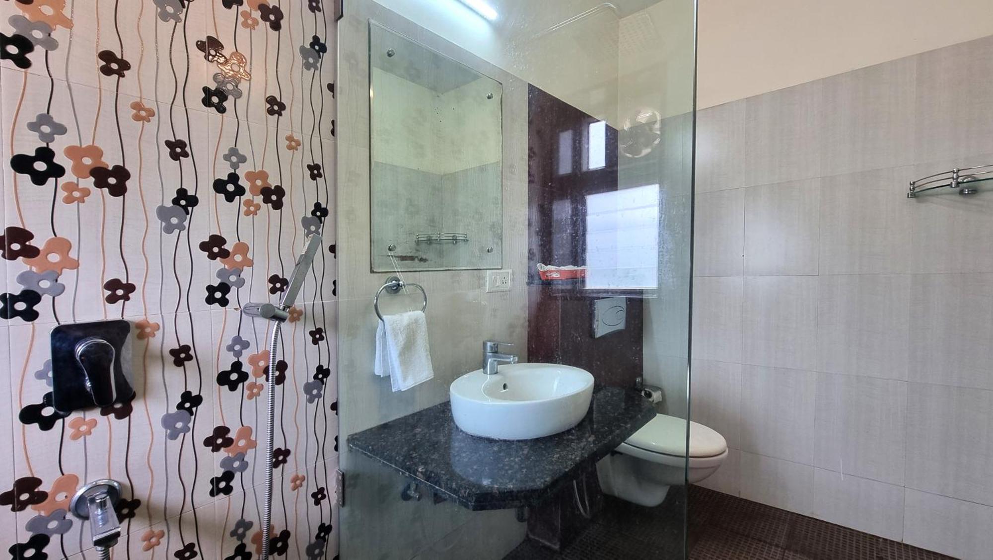 La Goa Villa - 4Bhk, Baga Exteriör bild
