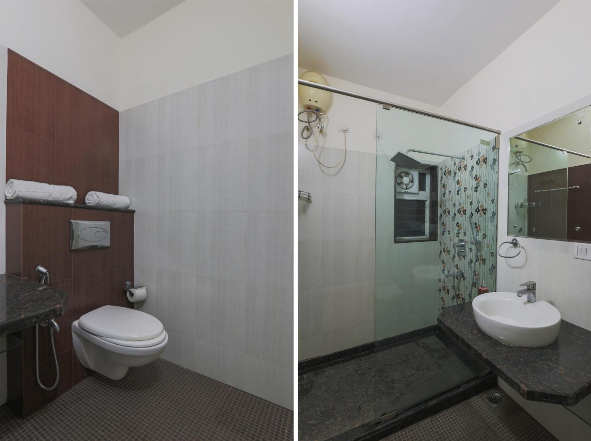 La Goa Villa - 4Bhk, Baga Exteriör bild