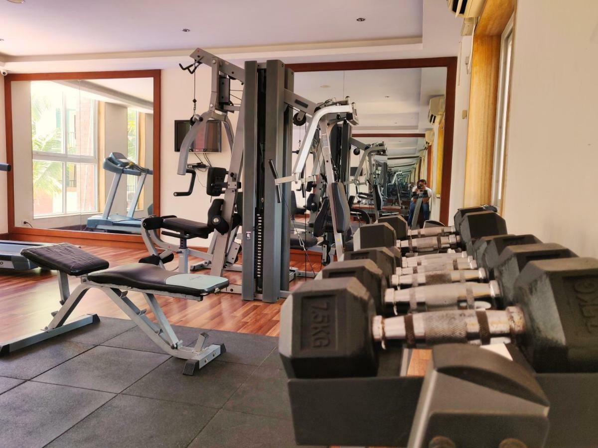 La Goa Villa - 4Bhk, Baga Exteriör bild